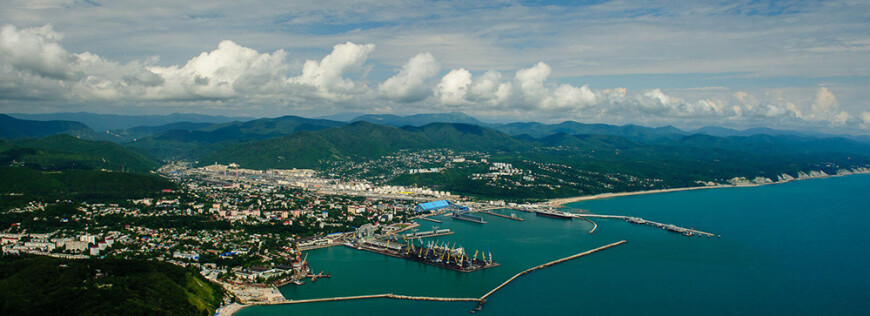 Изображение Туапсе