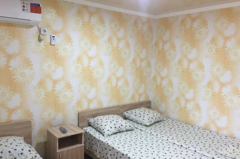 2-х местный номер с удобствами