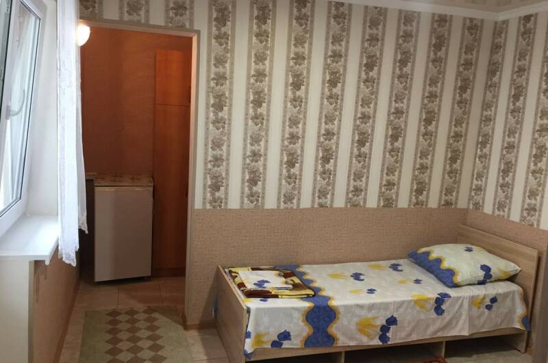 4-х местный двухкомнатный номер с удобствами