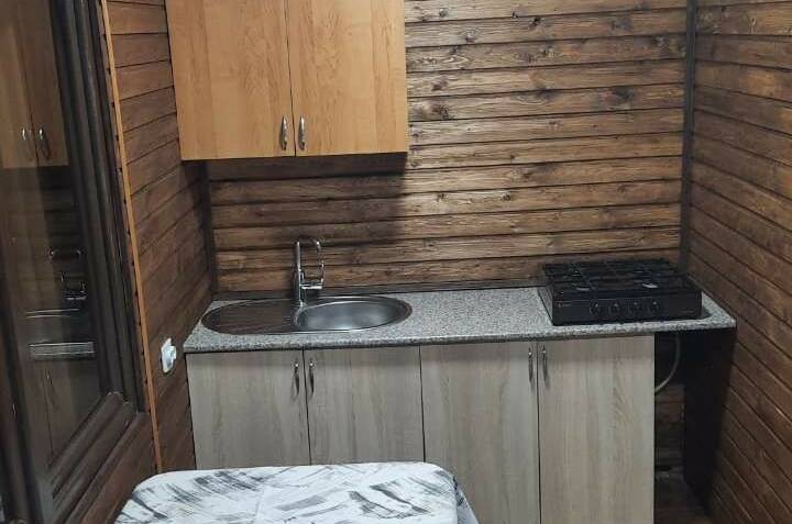Двухкомнатный домик