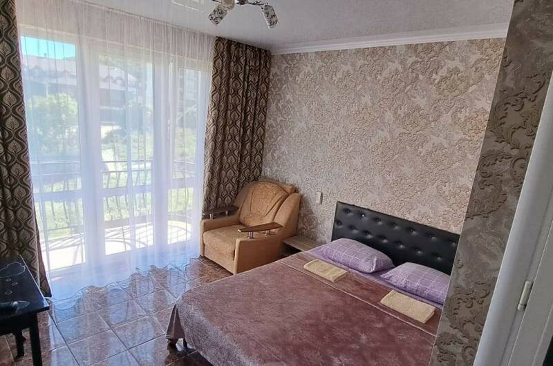 Двухместный номер «Люкс»