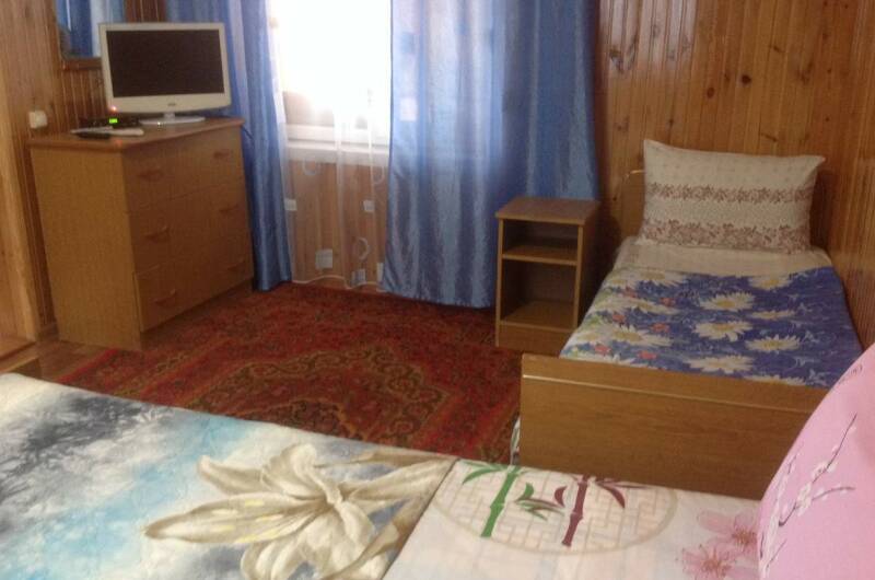 Двухместный номер с удобствами