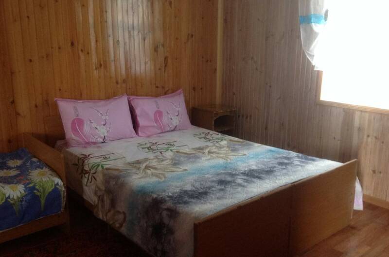 Трехместный номер с удобствами
