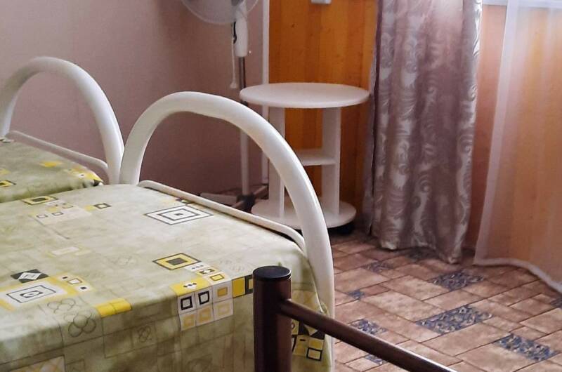 4к Двухкомнатный 5и местн. с лоджией