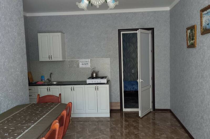 Двухкомнатный номер