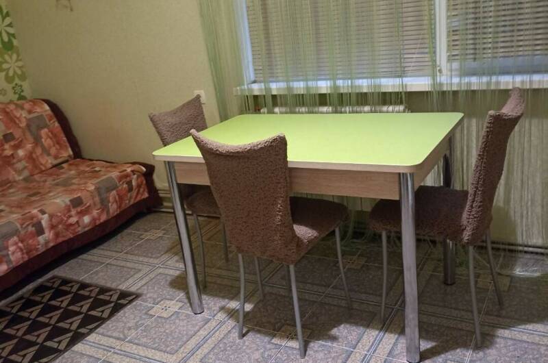 Двухкомнатная квартира