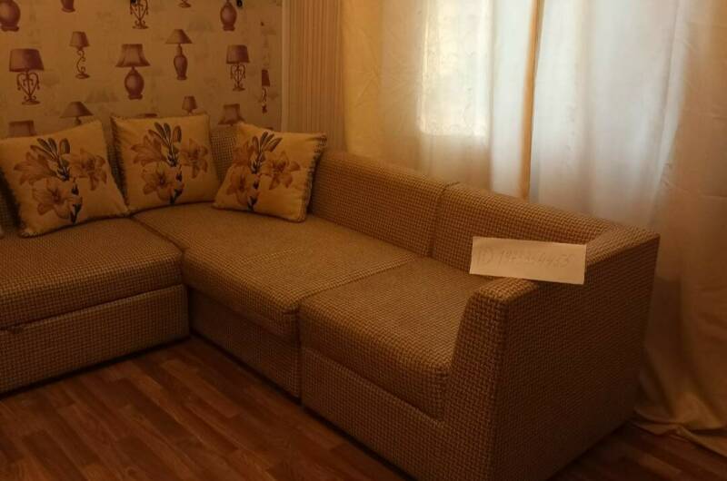 Двухкомнатная квартира