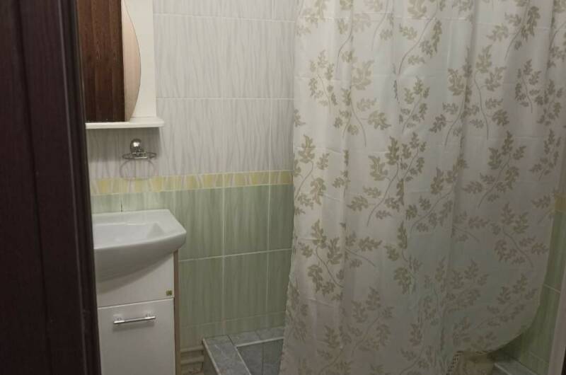 Двухкомнатная квартира