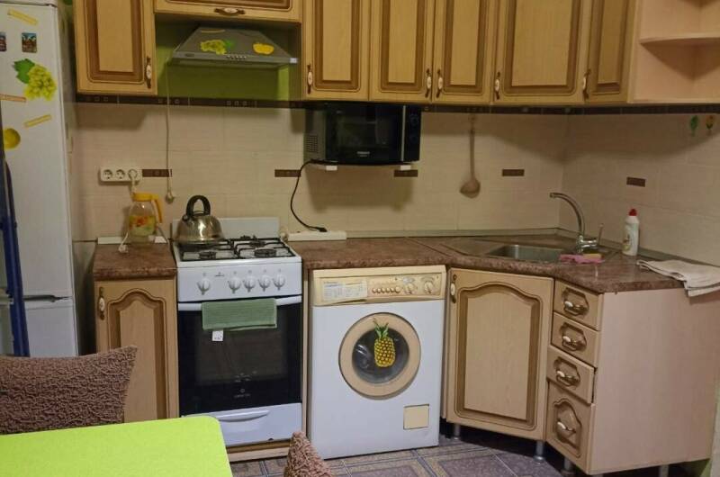 Двухкомнатная квартира