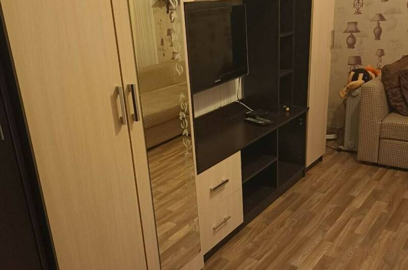 Двухкомнатная квартира