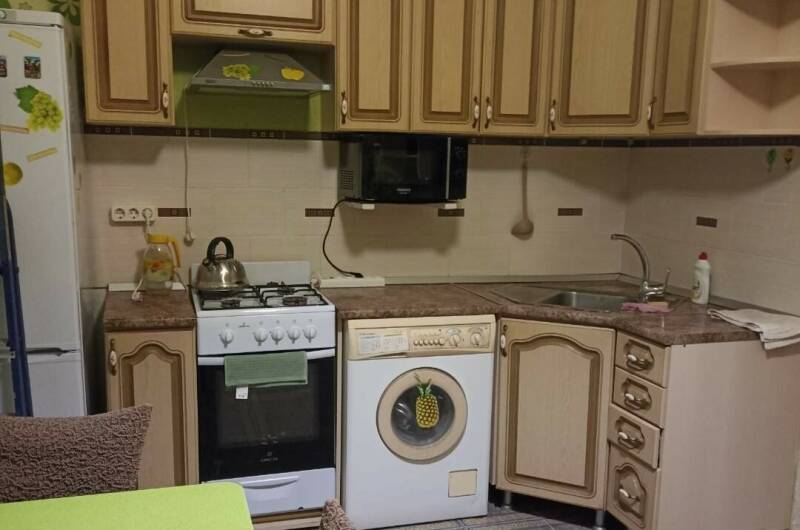 Двухкомнатная квартира