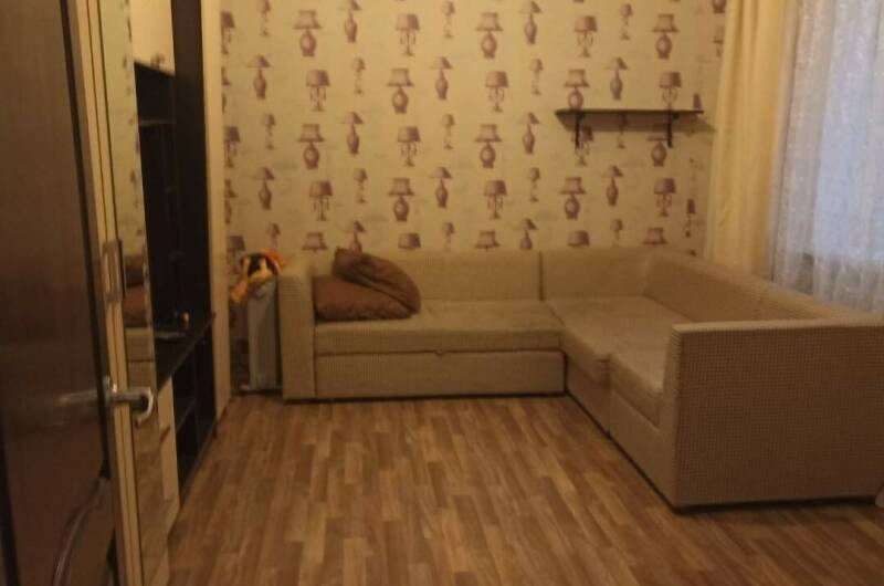 Двухкомнатная квартира