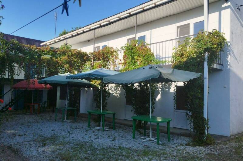 Гостевой дом «Александрийский дворик»