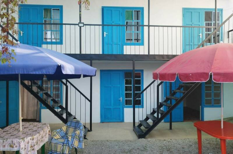 Гостевой дом «Александрийский дворик»