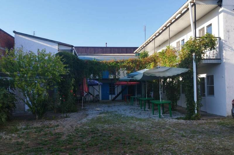 Гостевой дом «Александрийский дворик»