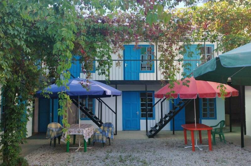 Гостевой дом «Александрийский дворик»