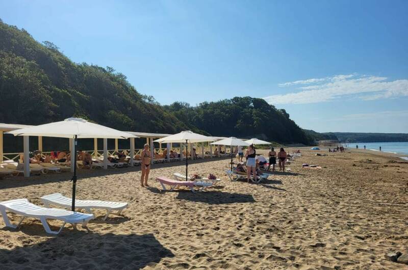 Апартаменты в КП «Резиденция Солнца»