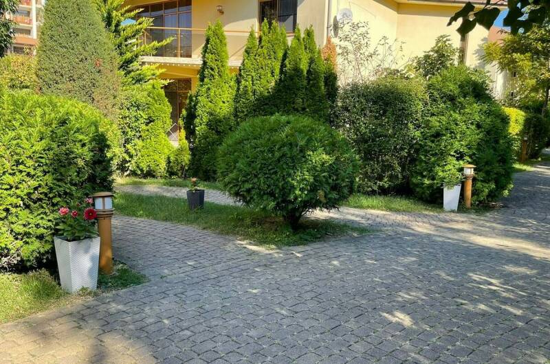 Апартаменты в КП «Резиденция Солнца»