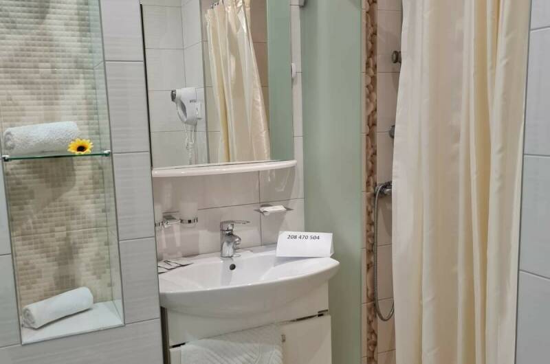 Апартаменты в КП «Резиденция Солнца»