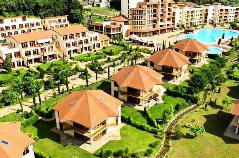 Апартаменты в КП «Резиденция Солнца»