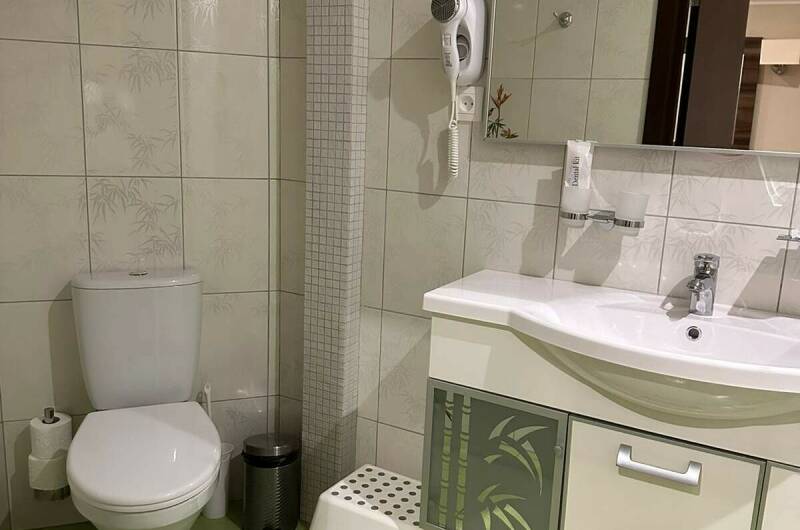 Апартаменты в КП «Резиденция Солнца»