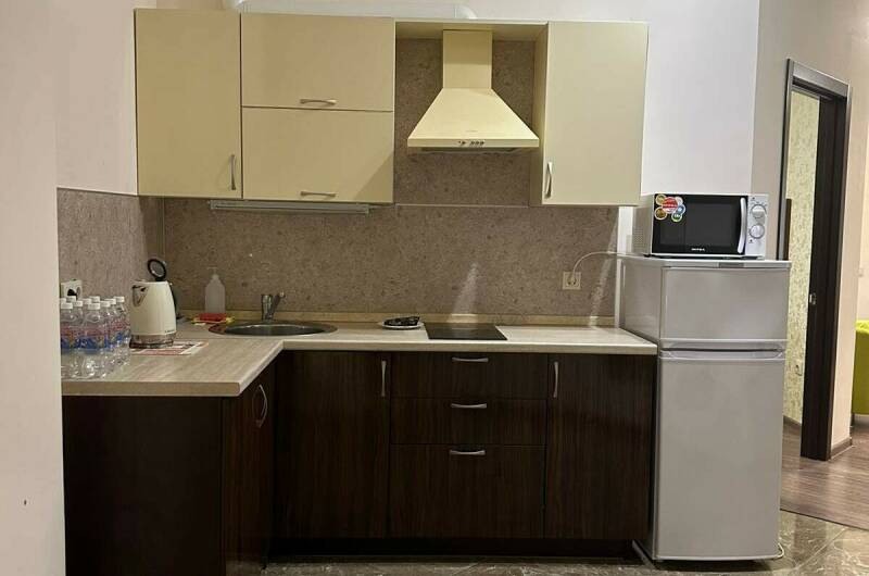 Апартаменты в КП «Резиденция Солнца»