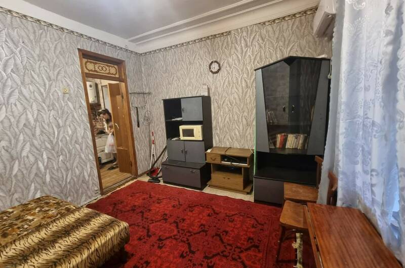 Однокомнатная квартира на Морской