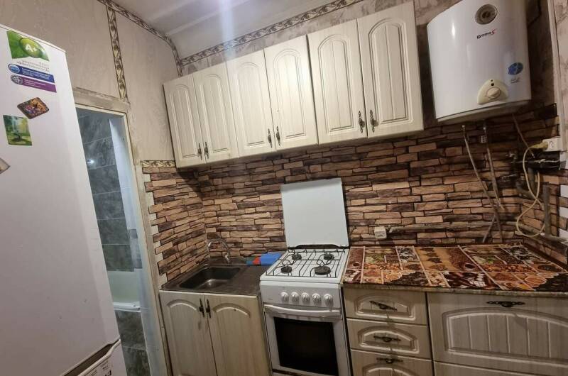 Однокомнатная квартира на Морской