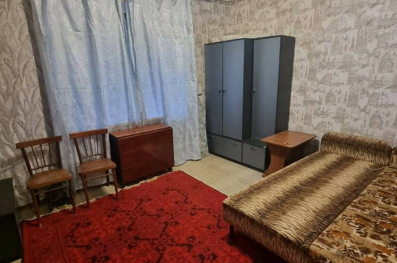 Однокомнатная квартира на Морской