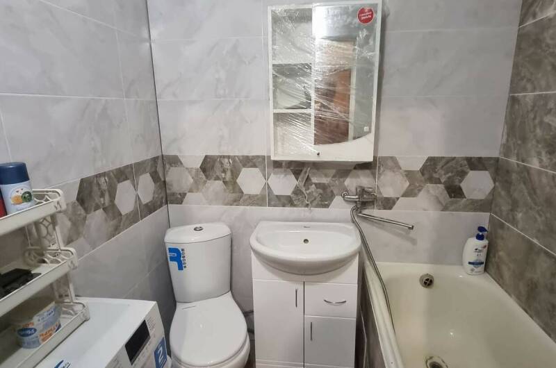 Однокомнатная квартира на Морской