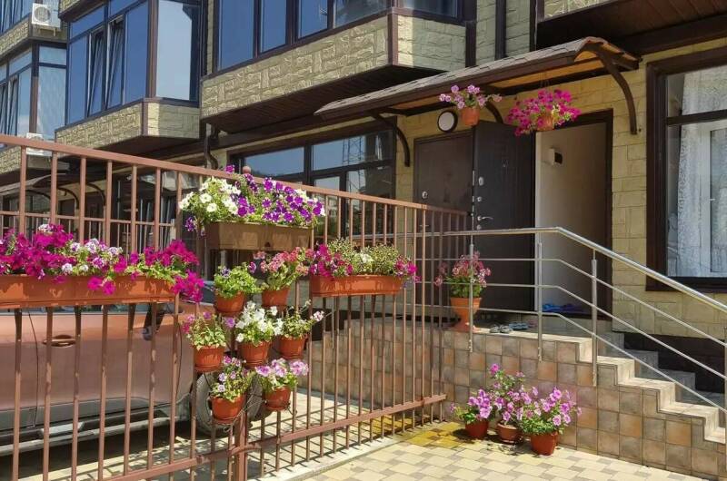 Номер квартирного типа