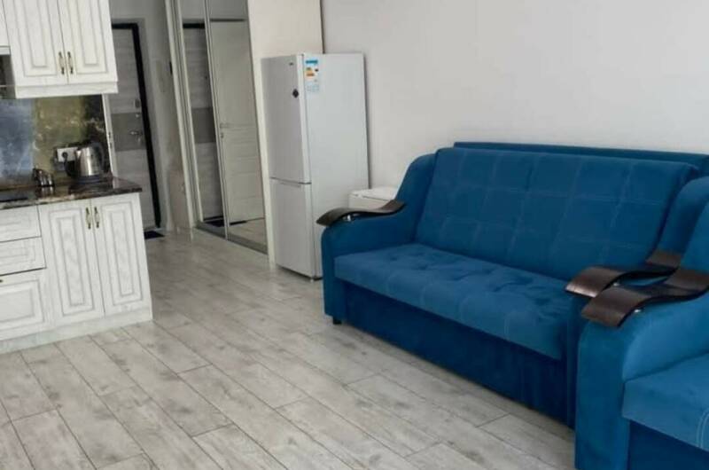 Квартира в ЖК «Сан Хиллс»