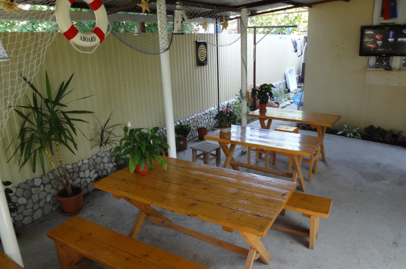 Частный дом «Атолл»