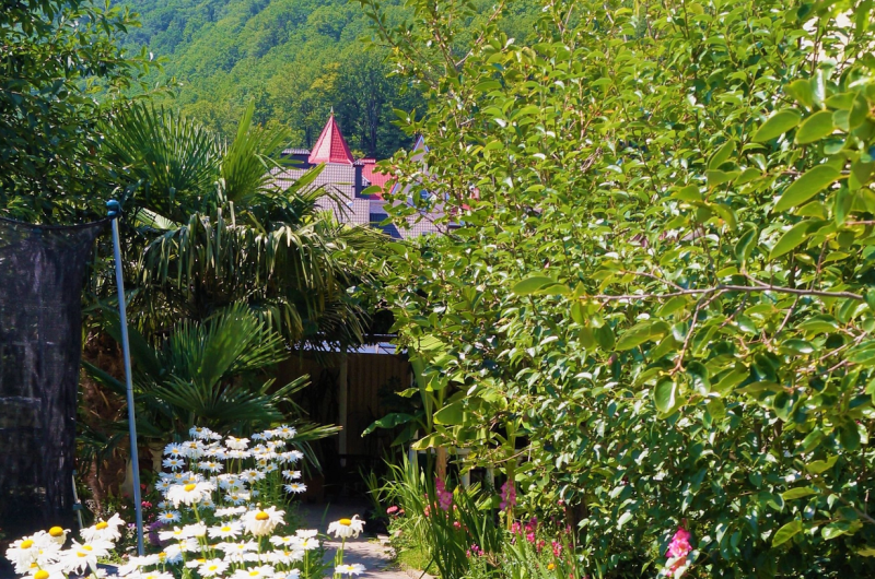 Частный дом «Атолл»