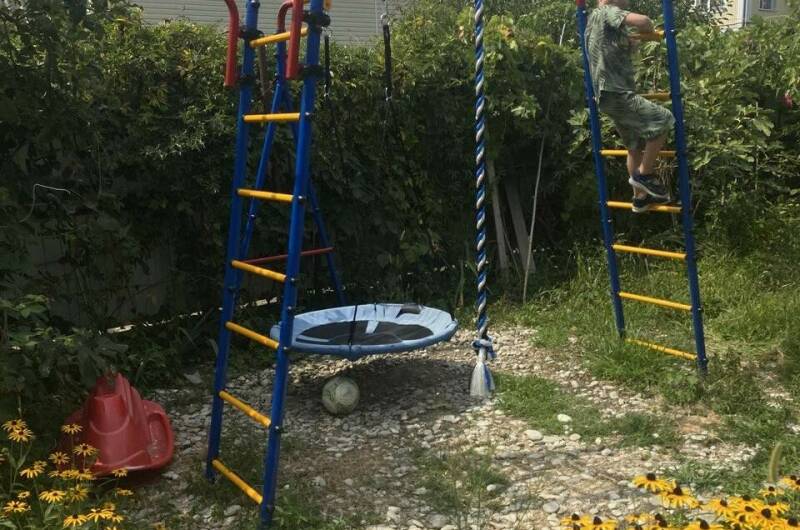 Частный дом «Атолл»