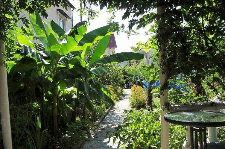 Частный дом «Атолл»