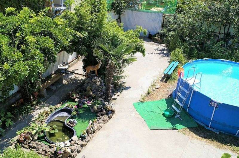 Частный дом «Атолл»