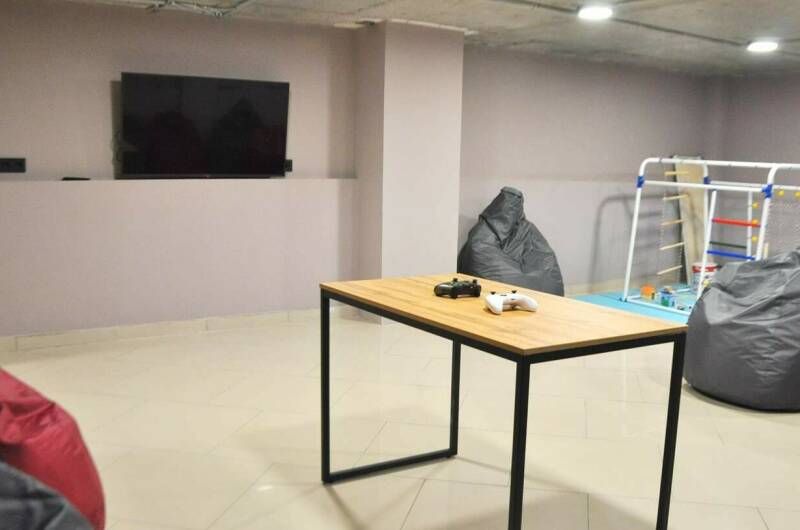 Кино-отель «Снято»