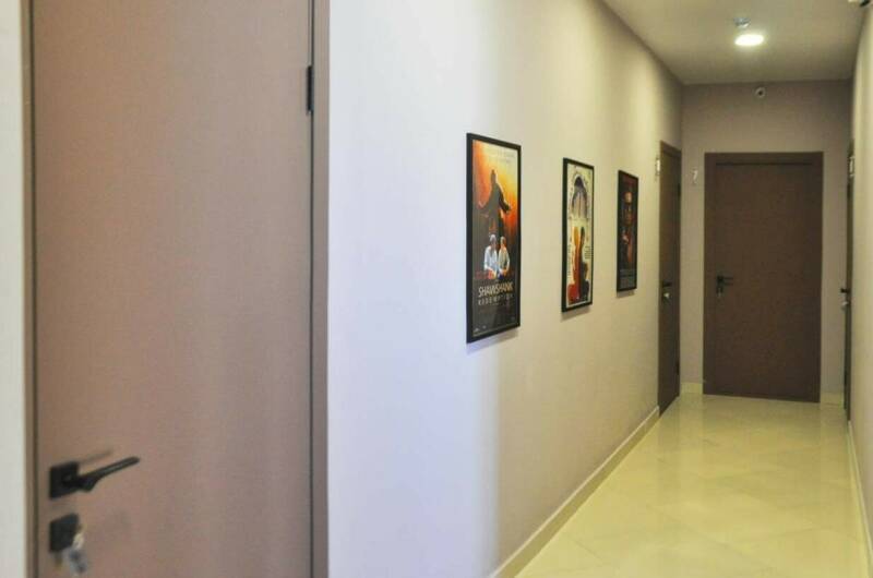 Кино-отель «Снято»