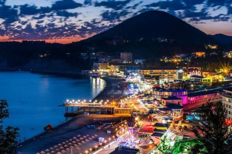 Кино-отель «Снято»