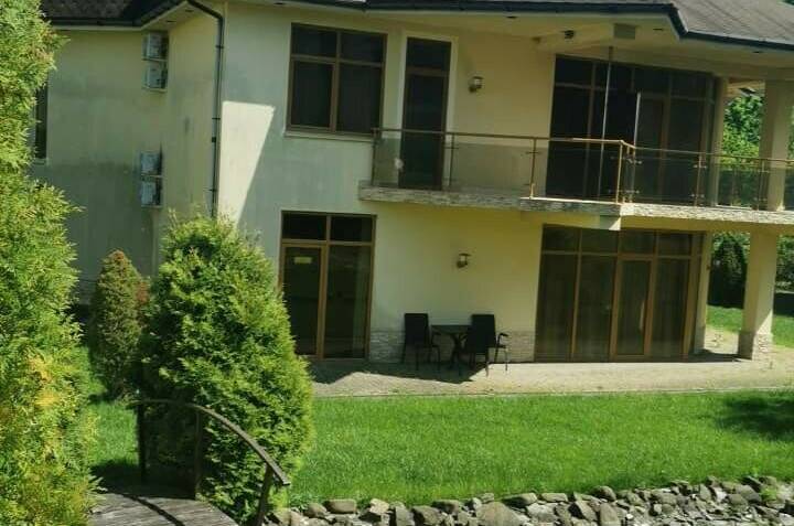 Коттедж «Резиденция Солнца»