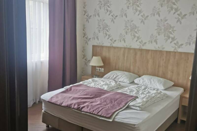 Коттедж «Резиденция Солнца»