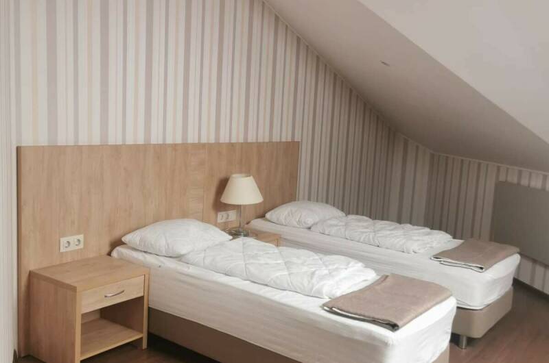 Коттедж «Резиденция Солнца»