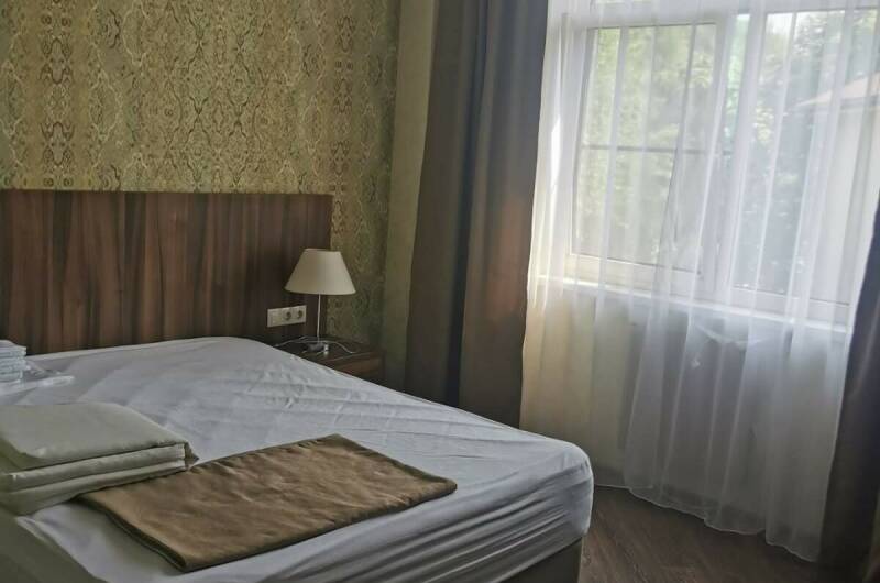 Коттедж «Резиденция Солнца»