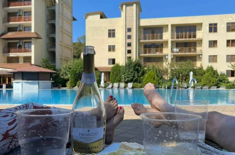 Коттедж «Резиденция Солнца»