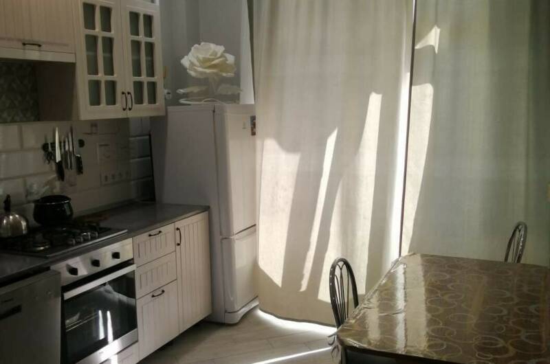 Однокомнатная квартира на Спортивной