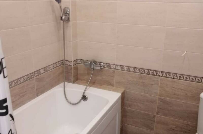 Однокомнатная квартира на Спортивной