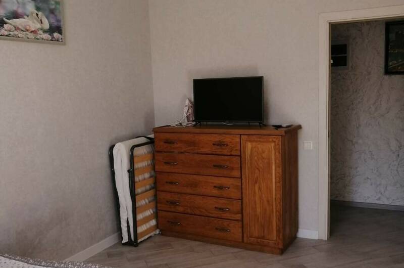 Однокомнатная квартира на Спортивной