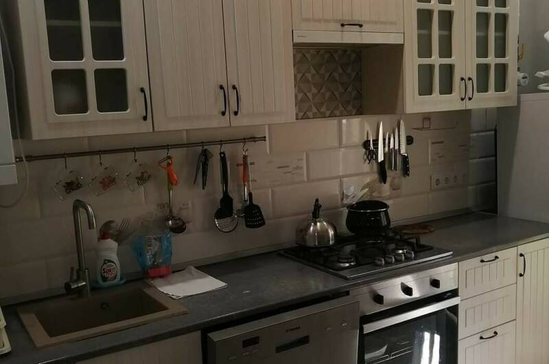 Однокомнатная квартира на Спортивной