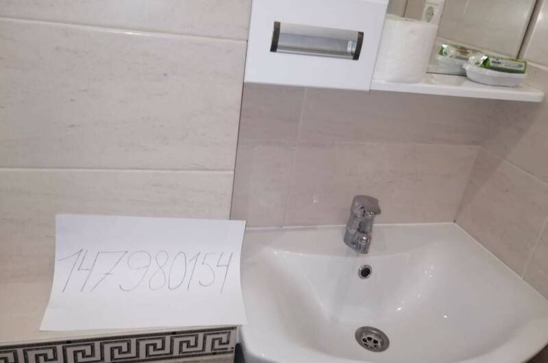 Однокомнатная квартира на Спортивной